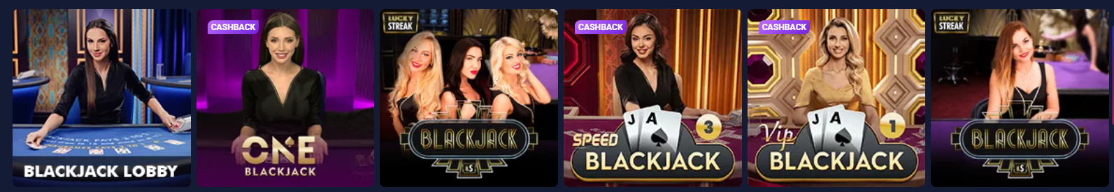 Joo Casino Blackjack Online