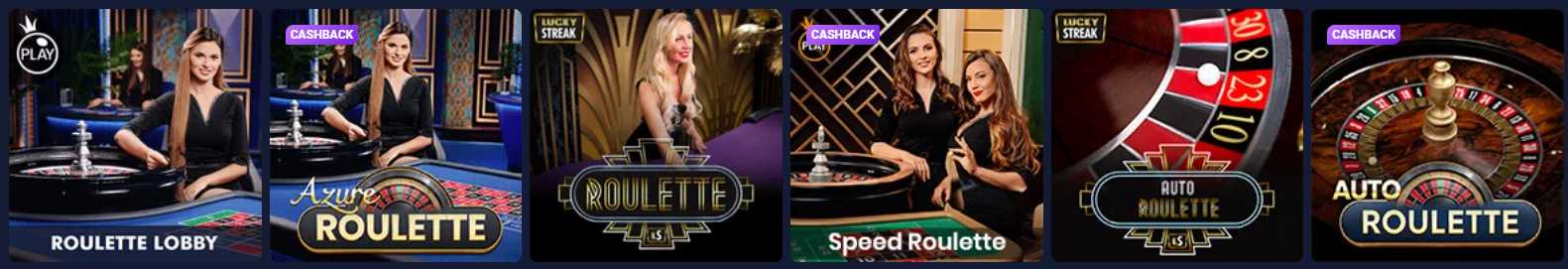 Joo Casino Online Roulette